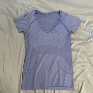 Lululemon Swiftly Tech V-Neck